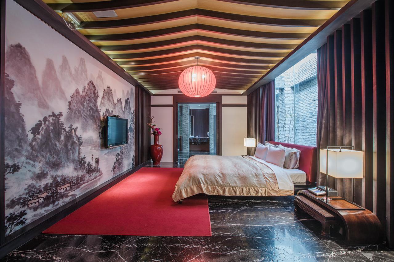 Motel Stars Taichung Extérieur photo