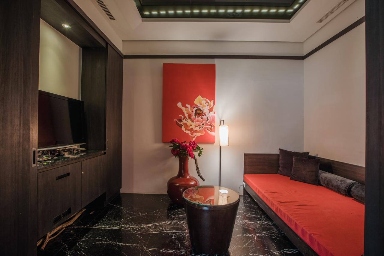 Motel Stars Taichung Extérieur photo